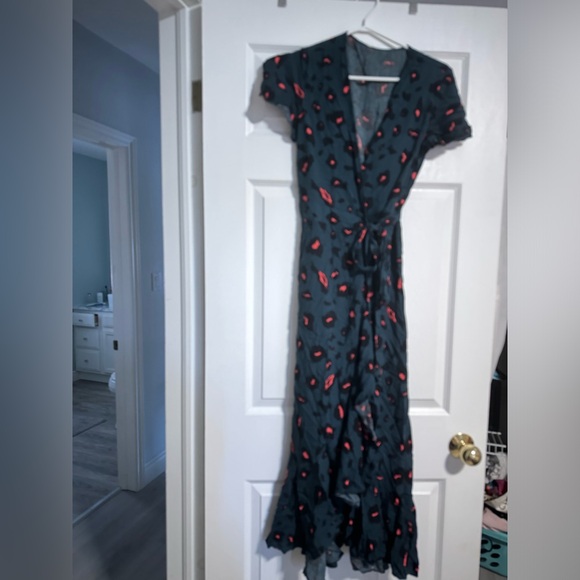 Animal print dress - Picture 3 of 3